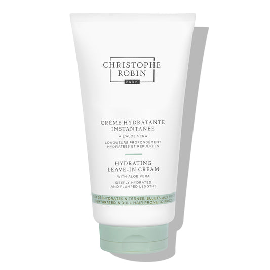 Christophe Robin Hydrating Leave-in Cream With Aloe Vera 150ML