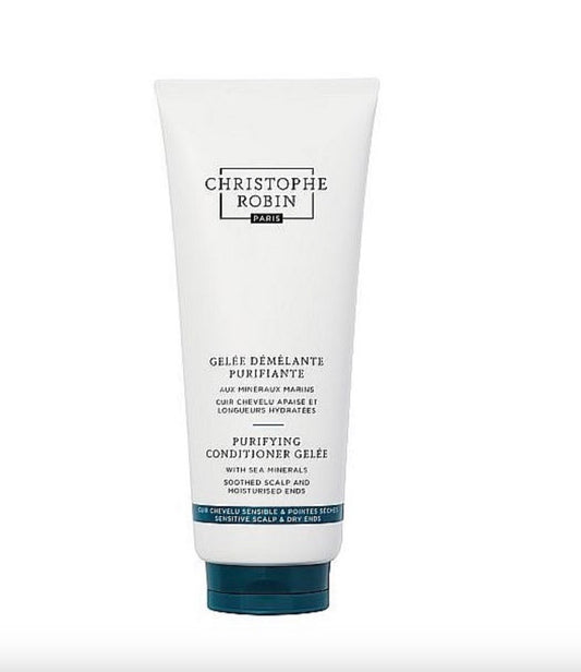 Christophe Robin Detangling Gelee with sea minerals 200ml