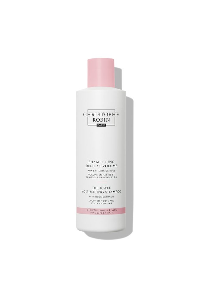 Christophe Robin Volumising Shampoo with Rose Extracts