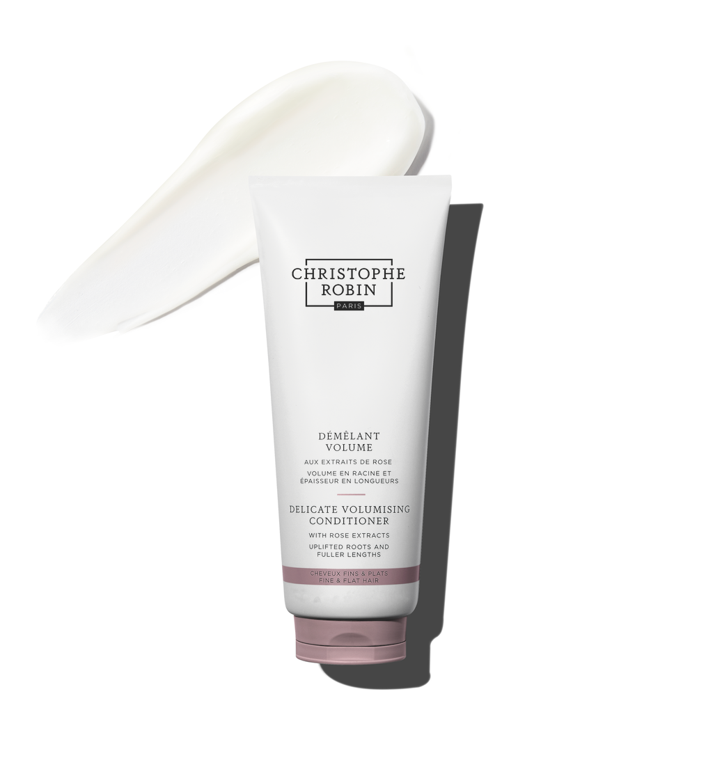 Christophe Robin Volumising Conditioner with Rose Extracts